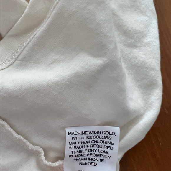 Women’s LL Bean Layering Tank Top - Ivory XL - Picture 9 of 10